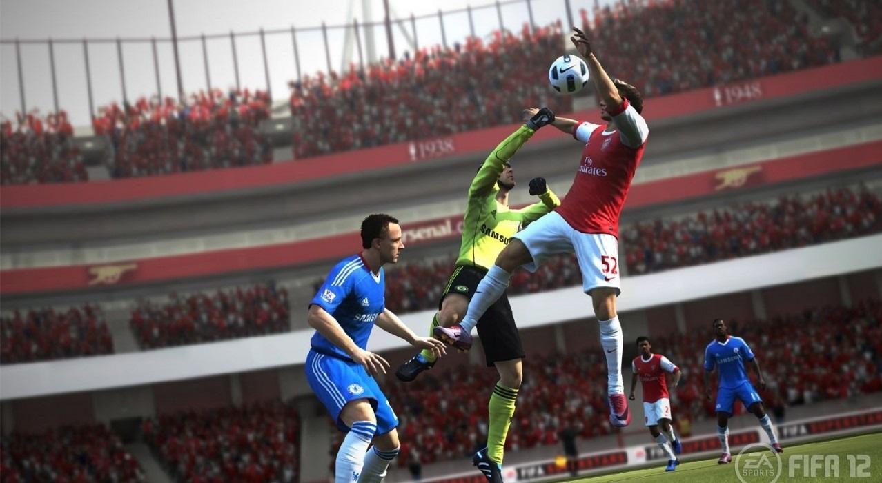 FIFA 12 - Imagen 22